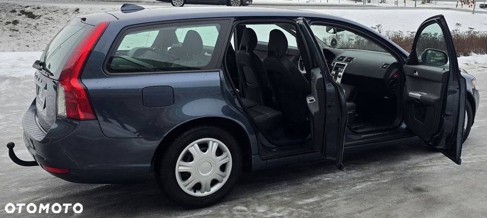 Volvo V50 DPF DRIVe Business Edition - 8