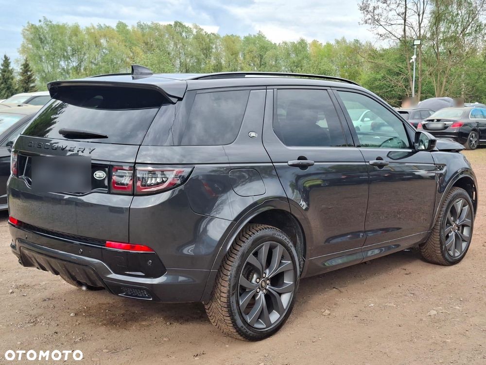 Land Rover Discovery Sport D200 Dynamic SE - 14