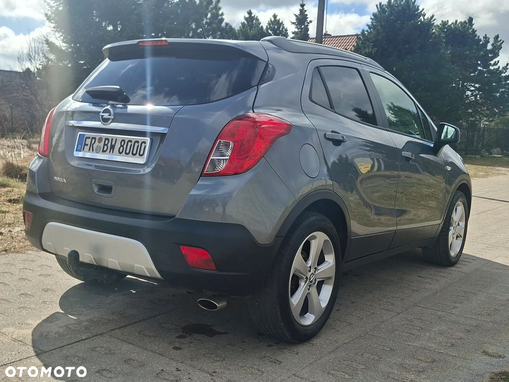 Opel Mokka 1.6 ecoFLEX Start/Stop Selection - 4