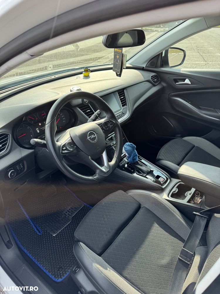 Opel Grandland X - 6