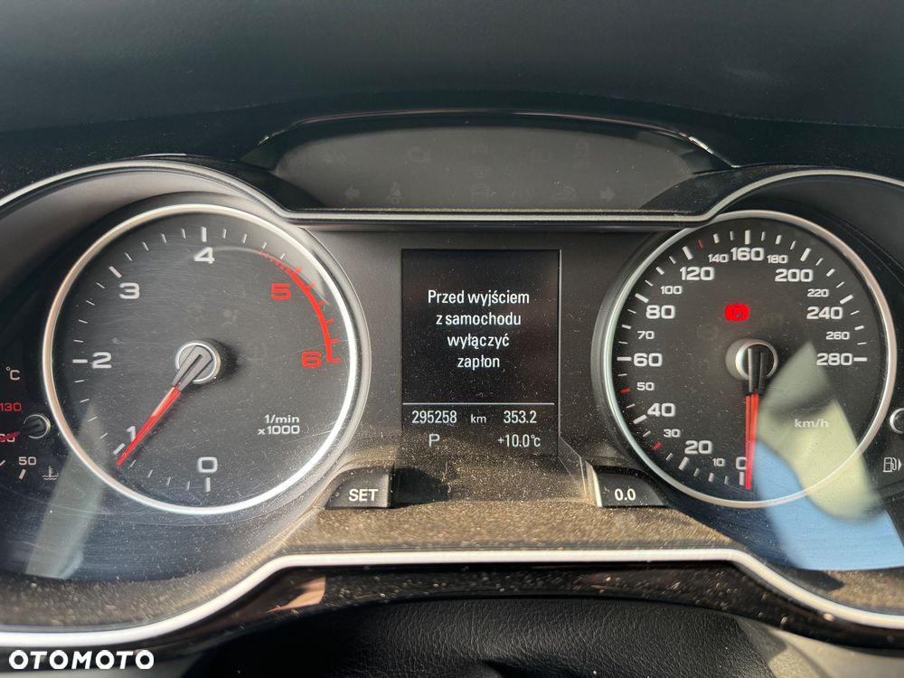 Audi A4 Avant 2.0 TDI clean diesel Multitronic - 11