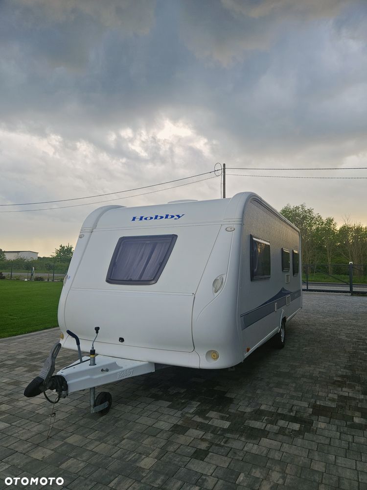 Hobby 560 - 4