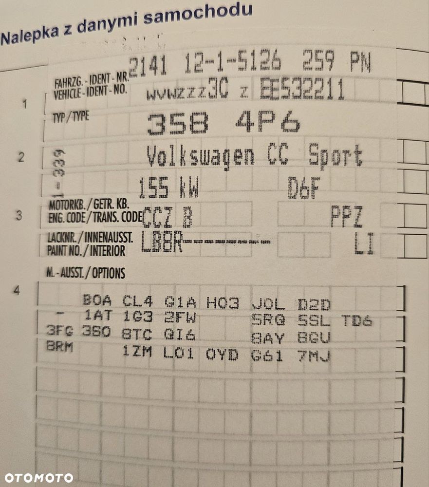 Volkswagen CC 2.0 TSI DSG - 11