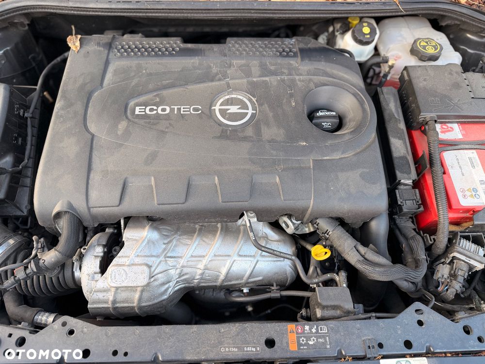 Opel Astra 2.0 CDTI DPF Automatik Sport - 25