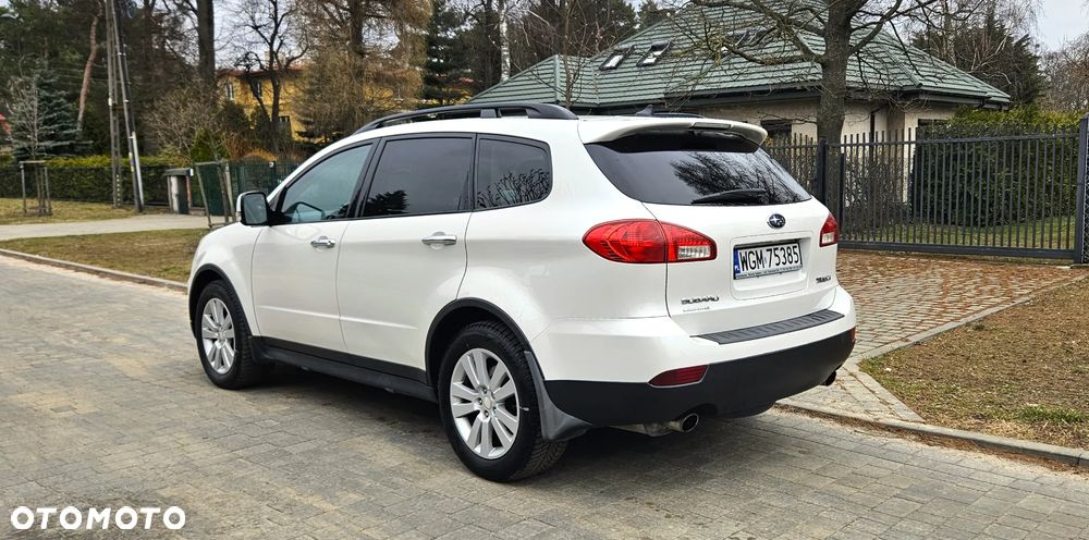 Subaru Tribeca 3.6R Automatik Exclusive - 8