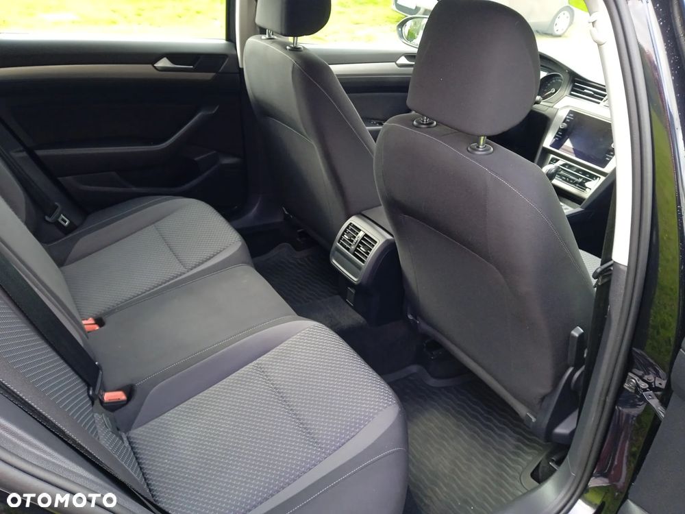 Volkswagen Passat Variant 1.5 TSI EVO Business DSG - 27