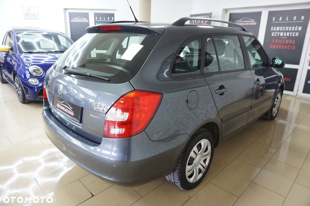 Skoda Fabia 1.6 TDI DPF Ambiente - 9