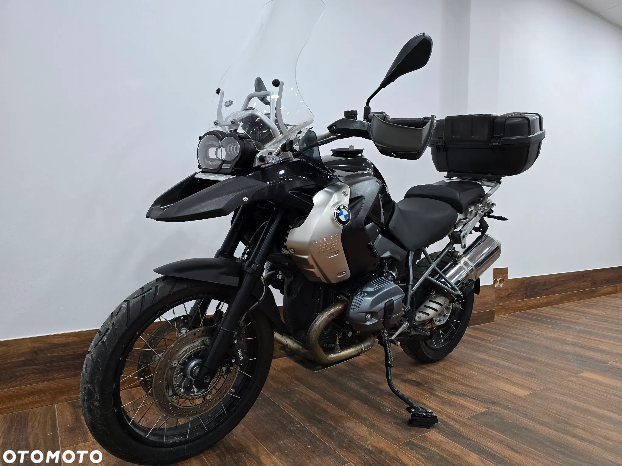 BMW GS - 20