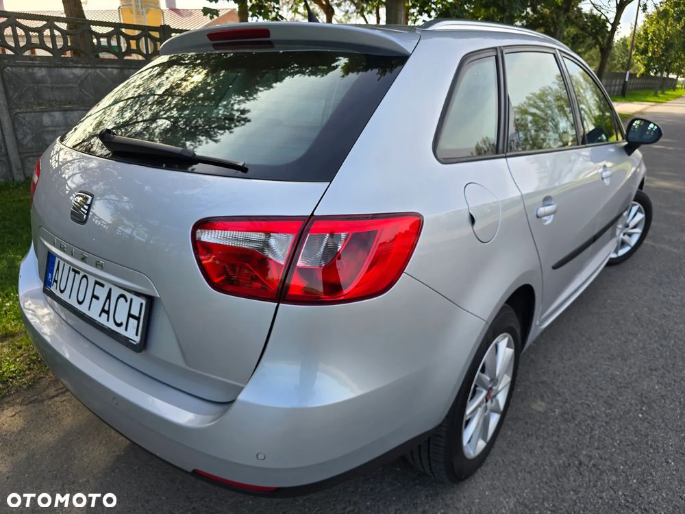 Seat Ibiza - 8