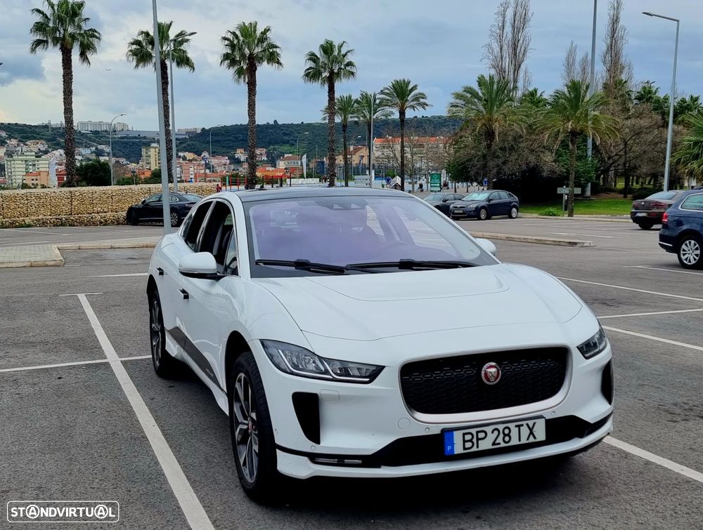 Jaguar I-Pace S AWD Aut. - 21