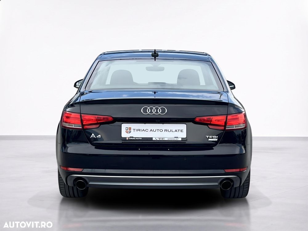Audi A4 Limuzina - 6