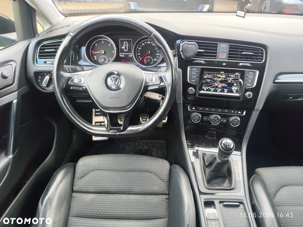 Volkswagen Golf 2.0 TDI BMT 4Mot Highline - 8