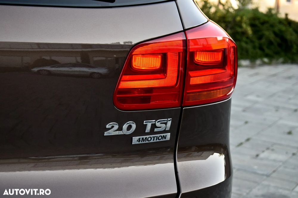 Volkswagen Tiguan 2.0 TSI 4Motion Life - 19
