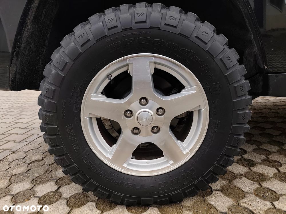 Jeep Grand Cherokee 3.0 CRD Automatik Limited - 20