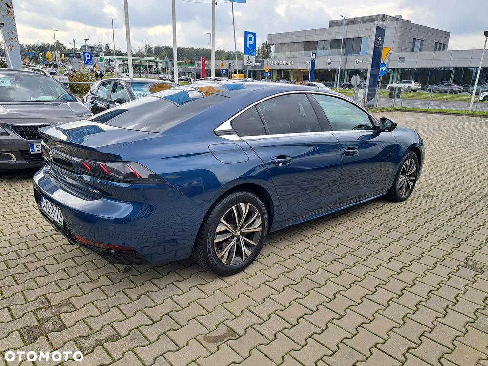 Peugeot 508 2.0 BlueHDi Allure S&S EAT8 - 3