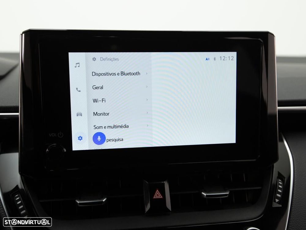 Suzuki Swace 1.8L CVT GLE Hybrid - 26