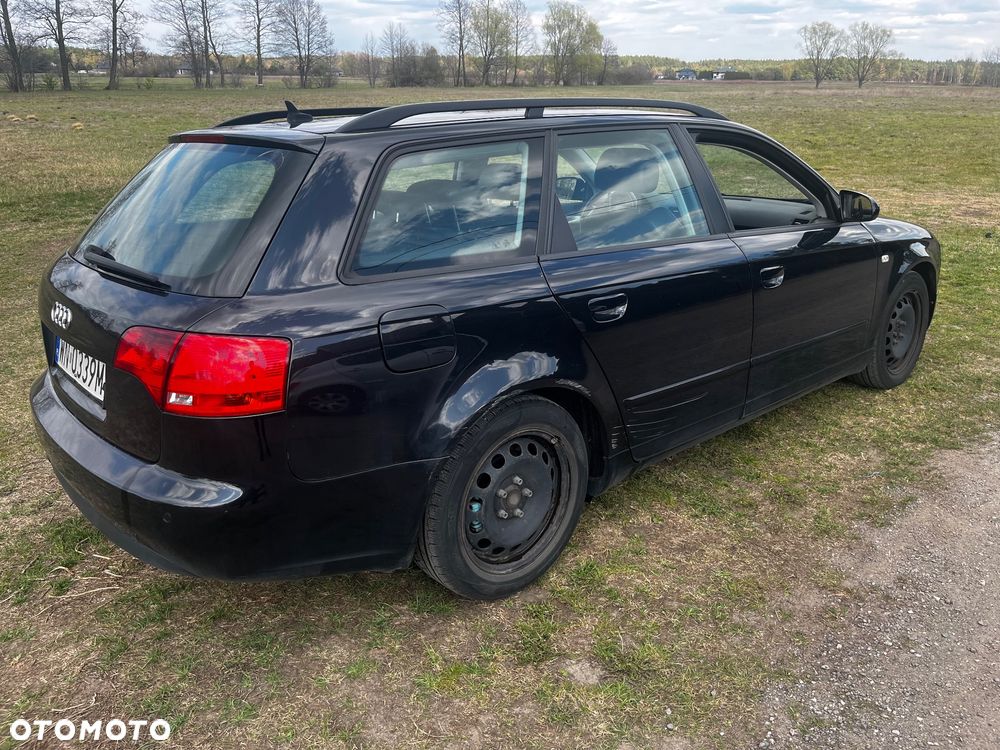 Audi A4 Avant 2.0 TDI Multitronic - 6