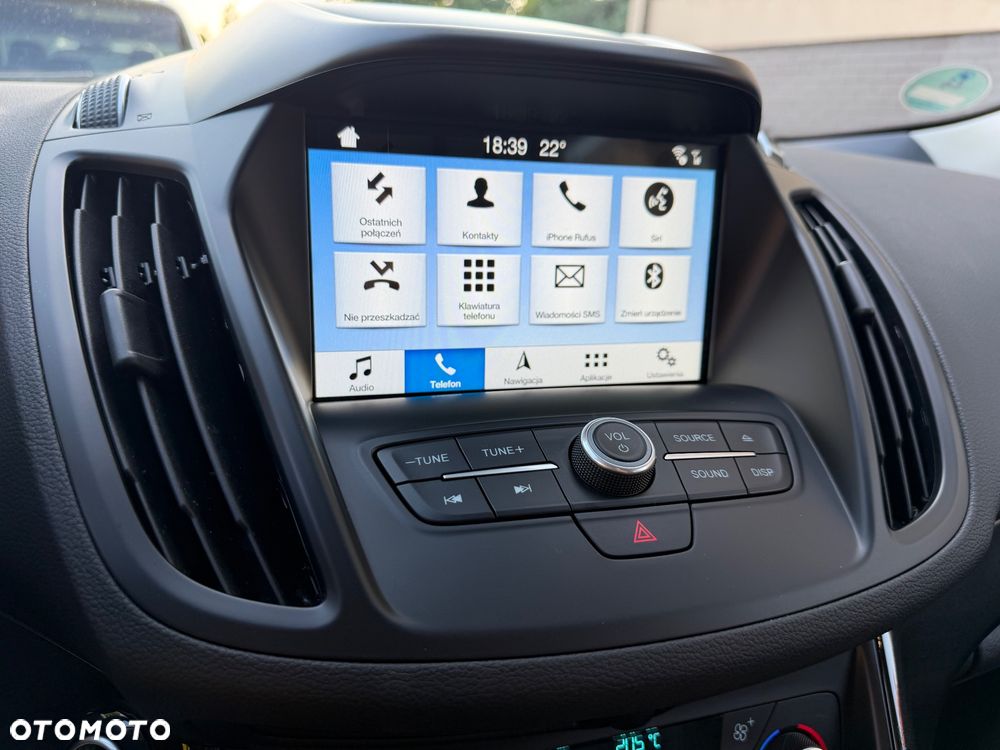 Ford Kuga 2.0 TDCi 2x4 Titanium - 19