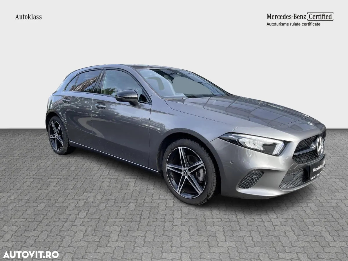 Mercedes-Benz A 180 7G-DCT - 6