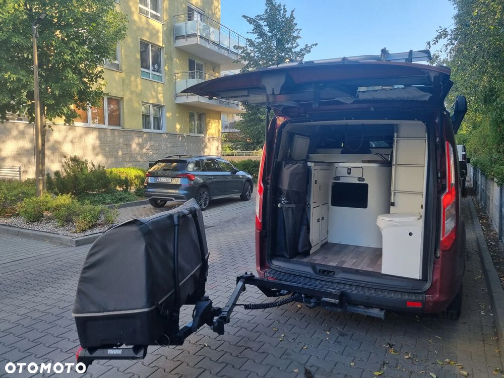 Ford Transit Custom Nugget - 22