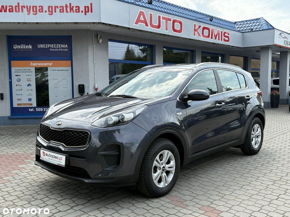 Kia Sportage - 2