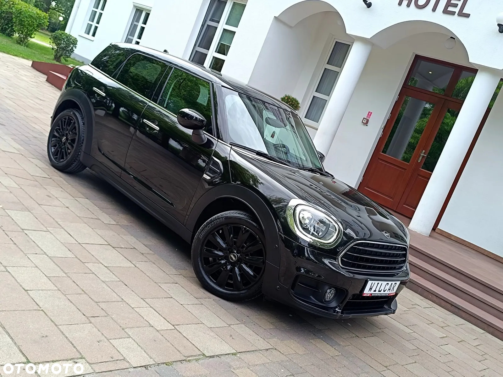 MINI Countryman One Blackyard - 10