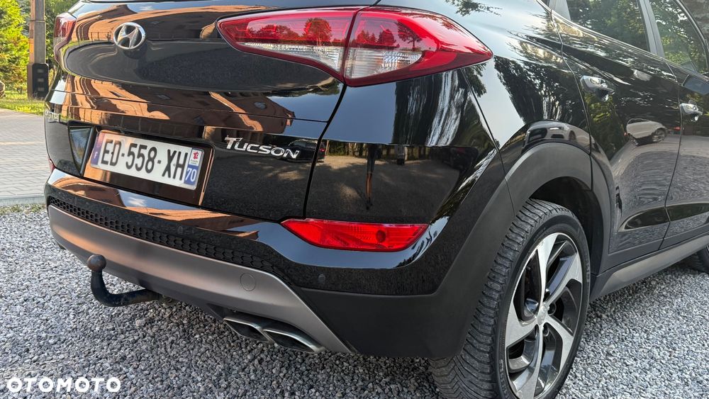 Hyundai Tucson - 14