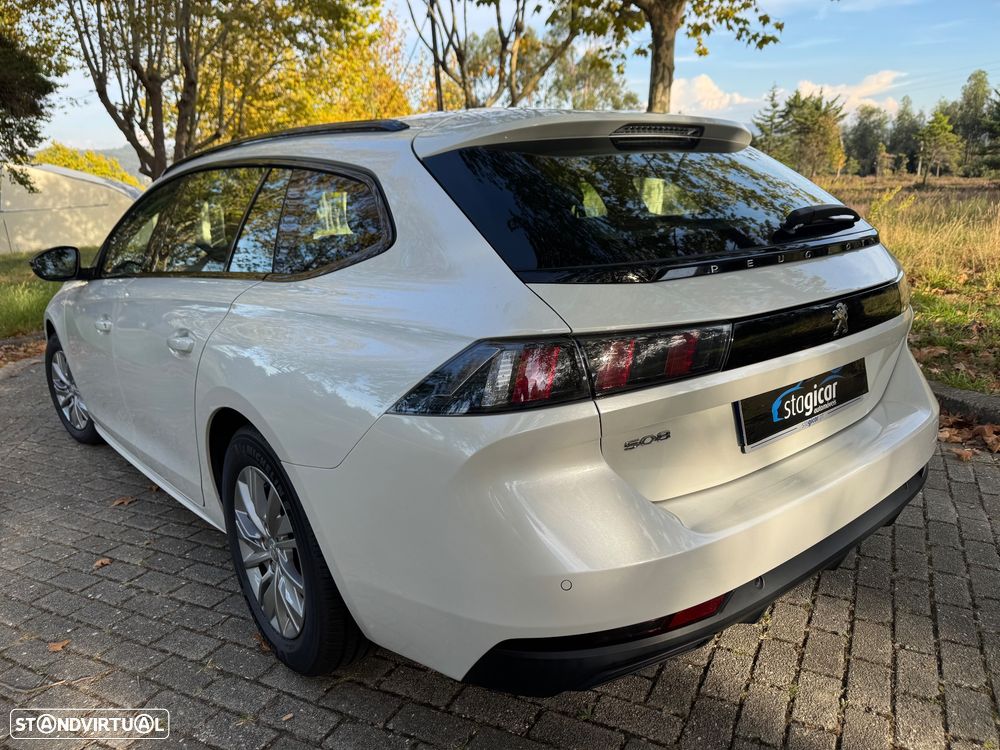 Peugeot 508 SW - 10