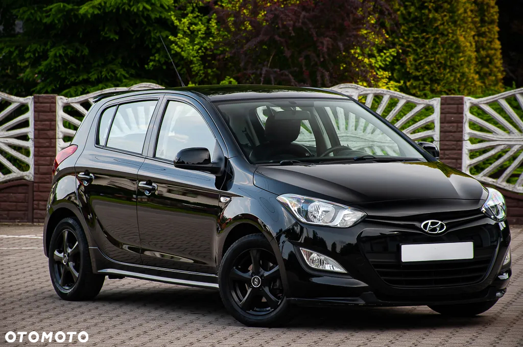 Hyundai i20 1.25 Wersja Jubileuszowa - 10