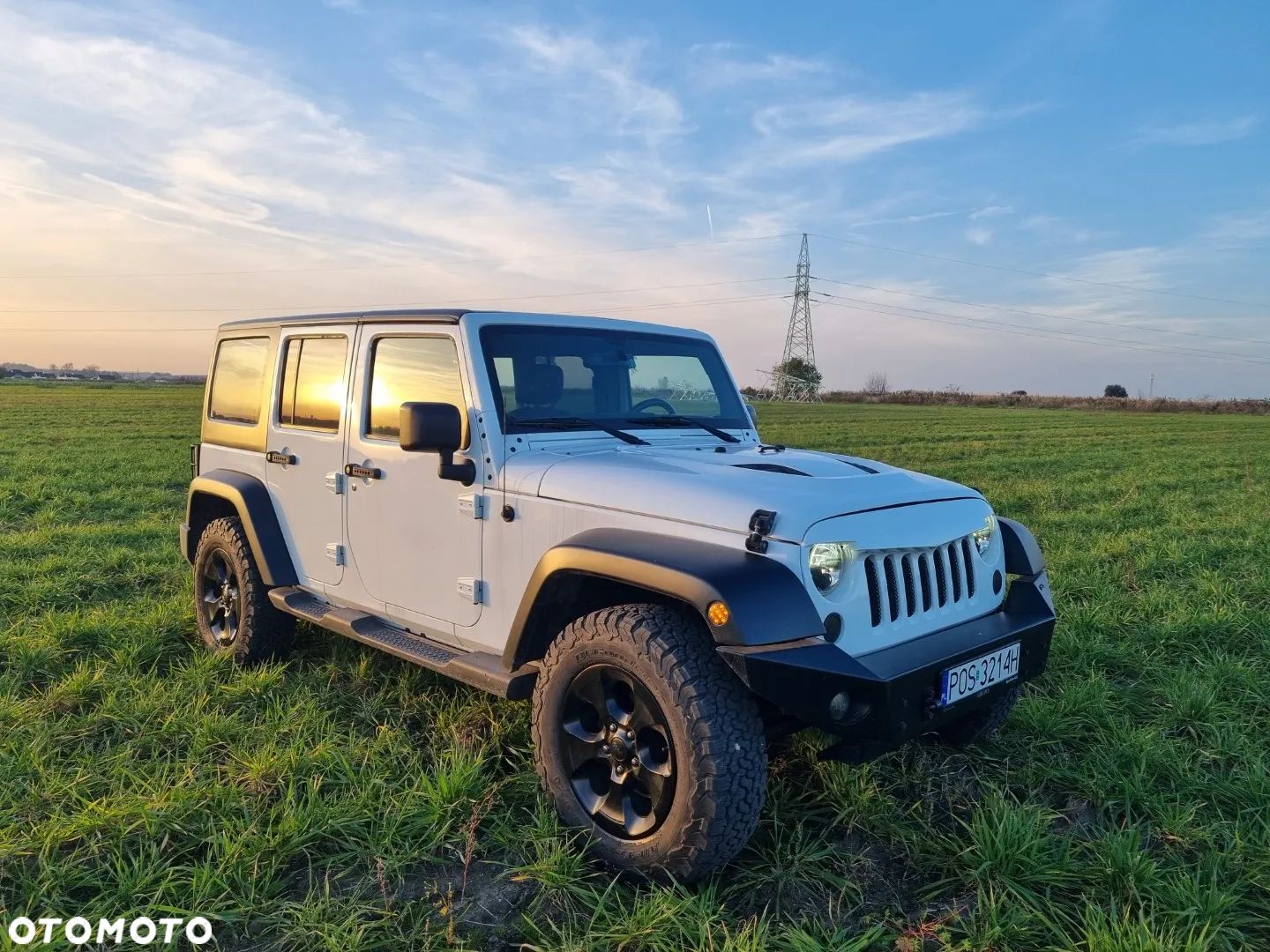 Jeep Wrangler 2.8 CRD Unlim Sport