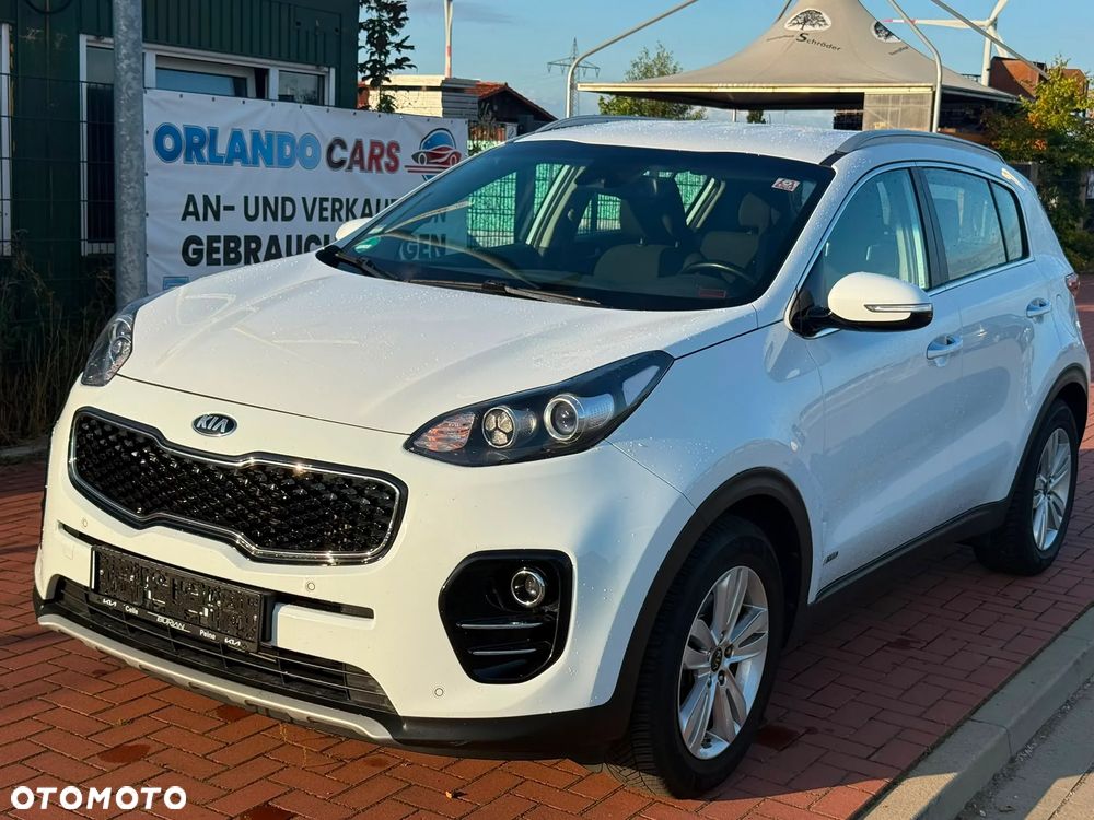 Kia Sportage 1.6 T-GDI AWD DCT SPIRIT - 3