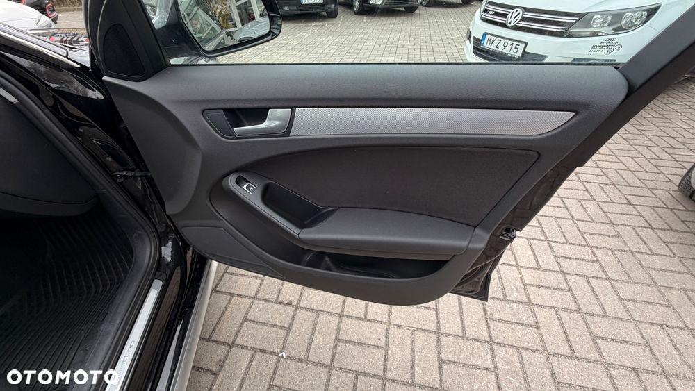 Audi A4 Allroad 2.0 TDI DPF - 13
