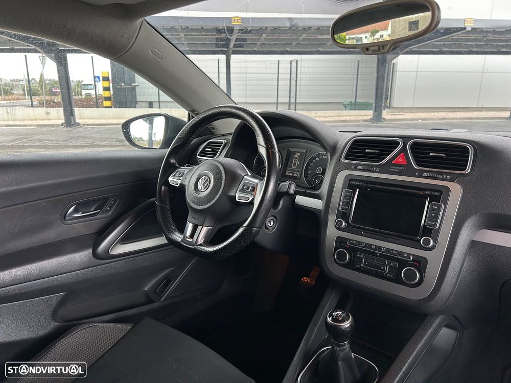 VW Scirocco 1.4 TSI - 39