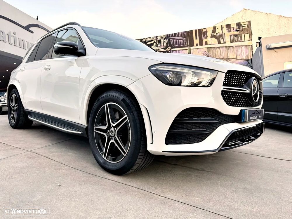 Mercedes-Benz GLE 450 4Matic 9G-TRONIC AMG Line Advanced Plus - 46