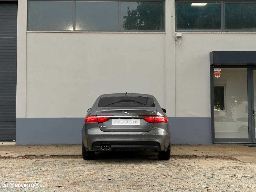 Jaguar XF 20d Aut. Prestige - 20