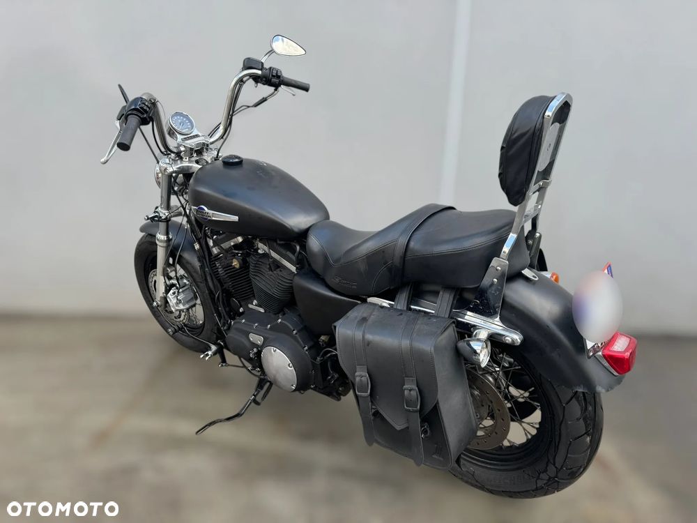 Harley-Davidson Sportster - 4
