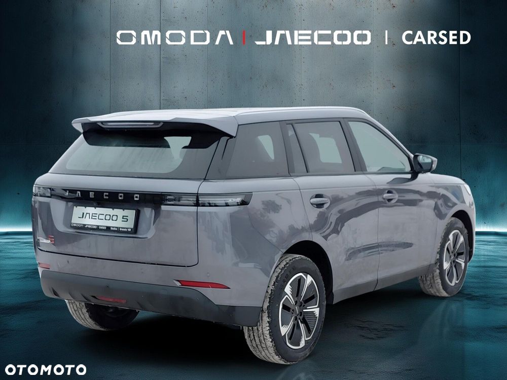 Jaecoo 5 - 6