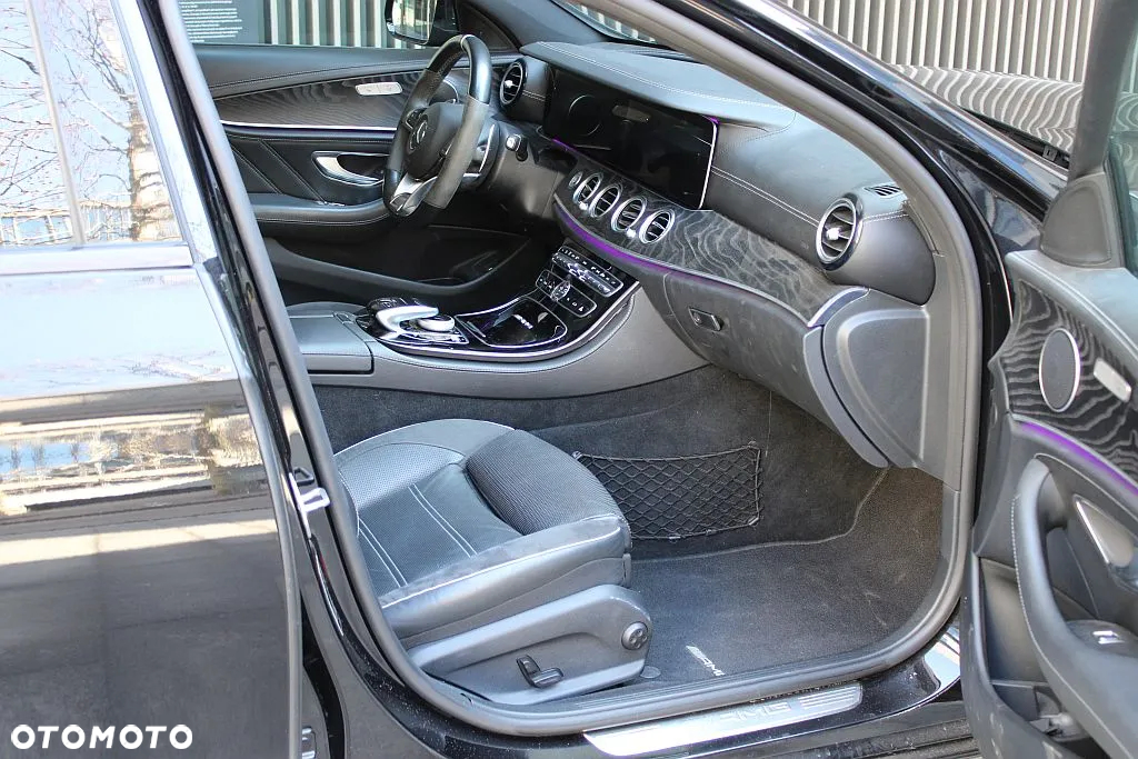 Mercedes-Benz Klasa E AMG 63 S 4-Matic+ - 11