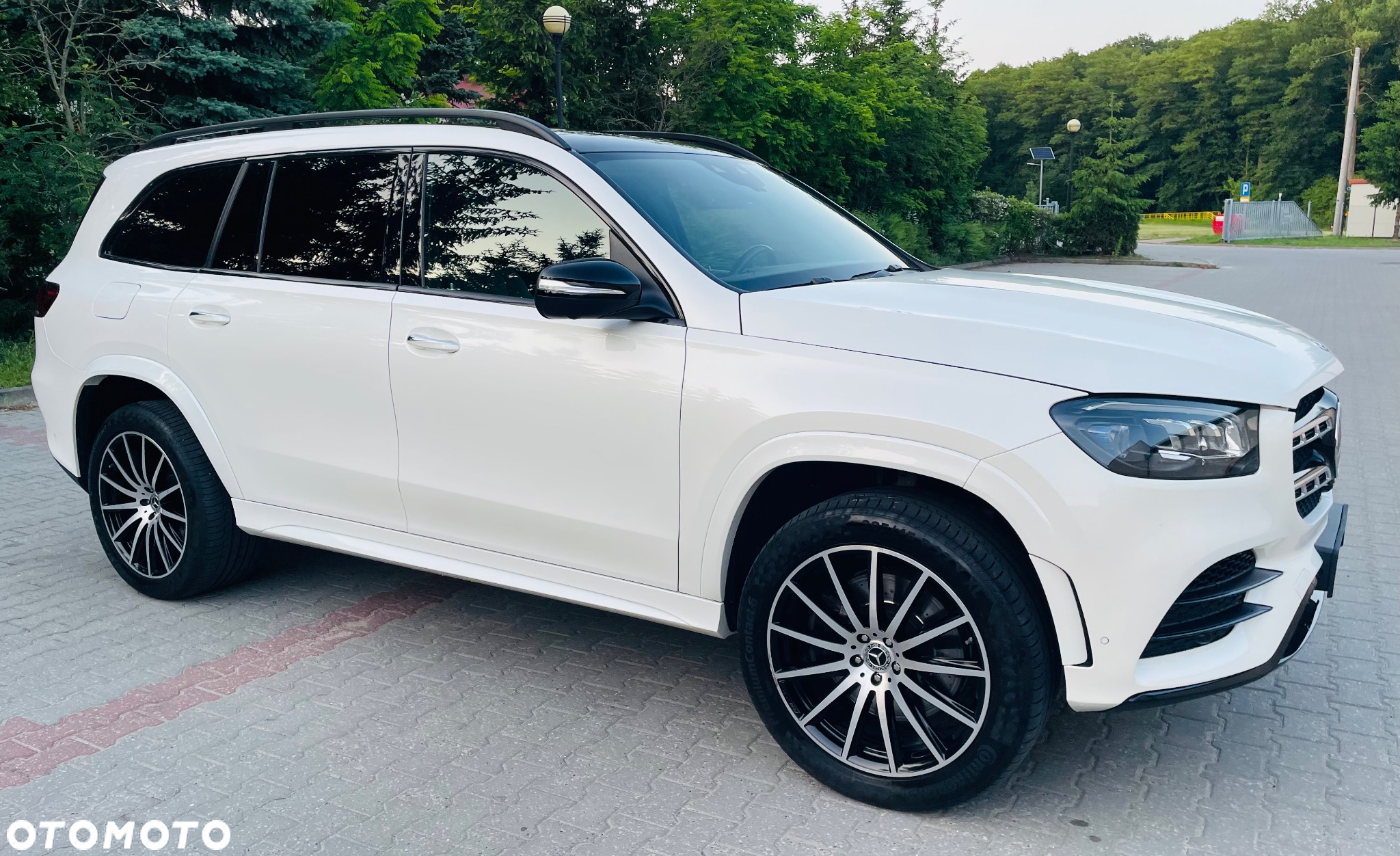 Mercedes-Benz GLS 400 d 4-Matic - 3