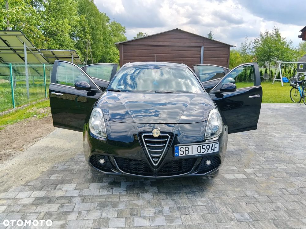 Alfa Romeo Giulietta - 4