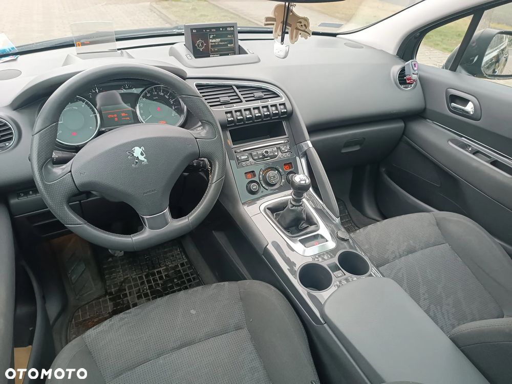 Peugeot 3008 HDi FAP 110 Family - 14