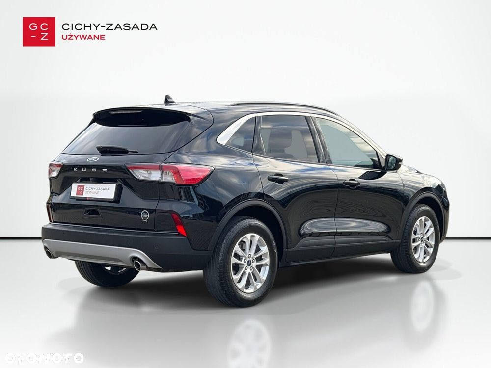 Ford Kuga - 5