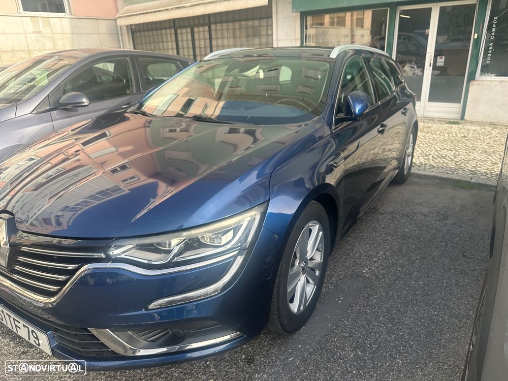 Renault Talisman Sport Tourer 1.6 dCi Intens - 1