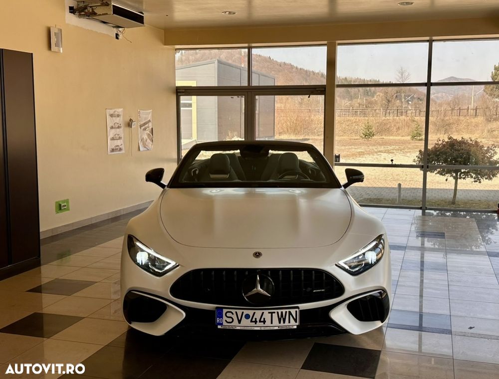 Mercedes-Benz SL AMG 63 4MATIC+ - 3