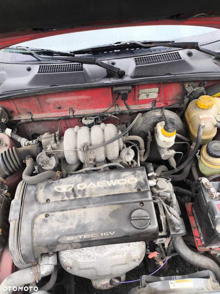 Daewoo Lanos 1.5 SE - 6