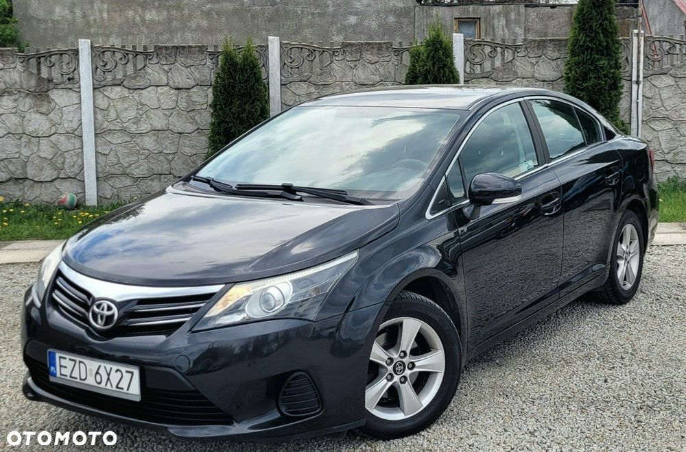 Toyota Avensis 2.0 D-4D Sol - 1