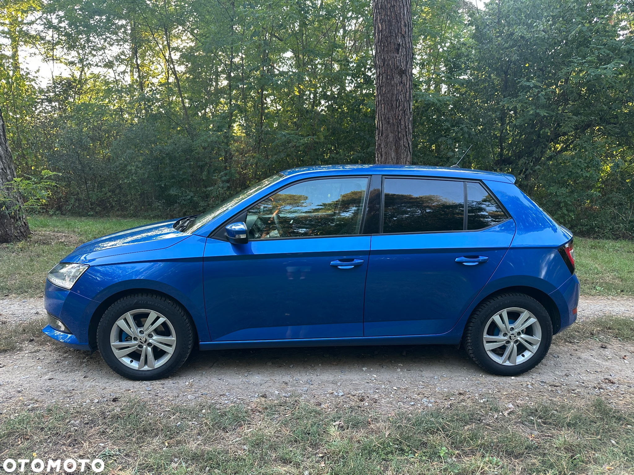 Skoda Fabia 1.0 Ambition - 14