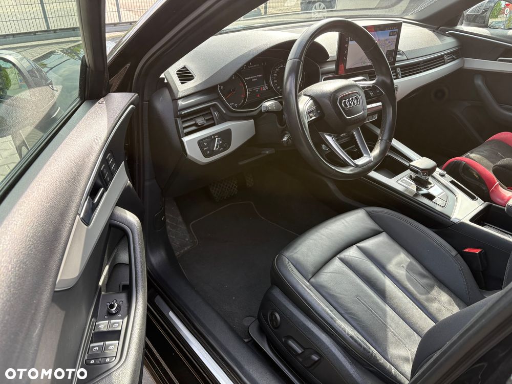 Audi A4 Avant 40 TDI Sport S tronic - 11