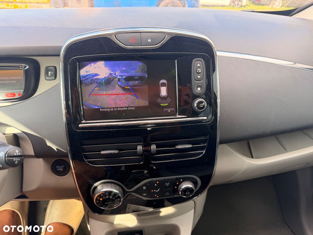Renault Zoe (mit Batterie) 41 kwh Life mit LIMITED Paket - 25