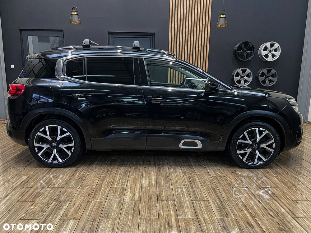 Citroën C5 Aircross Pure Tech 180 S&S EAT8 SHINE PACK - 7